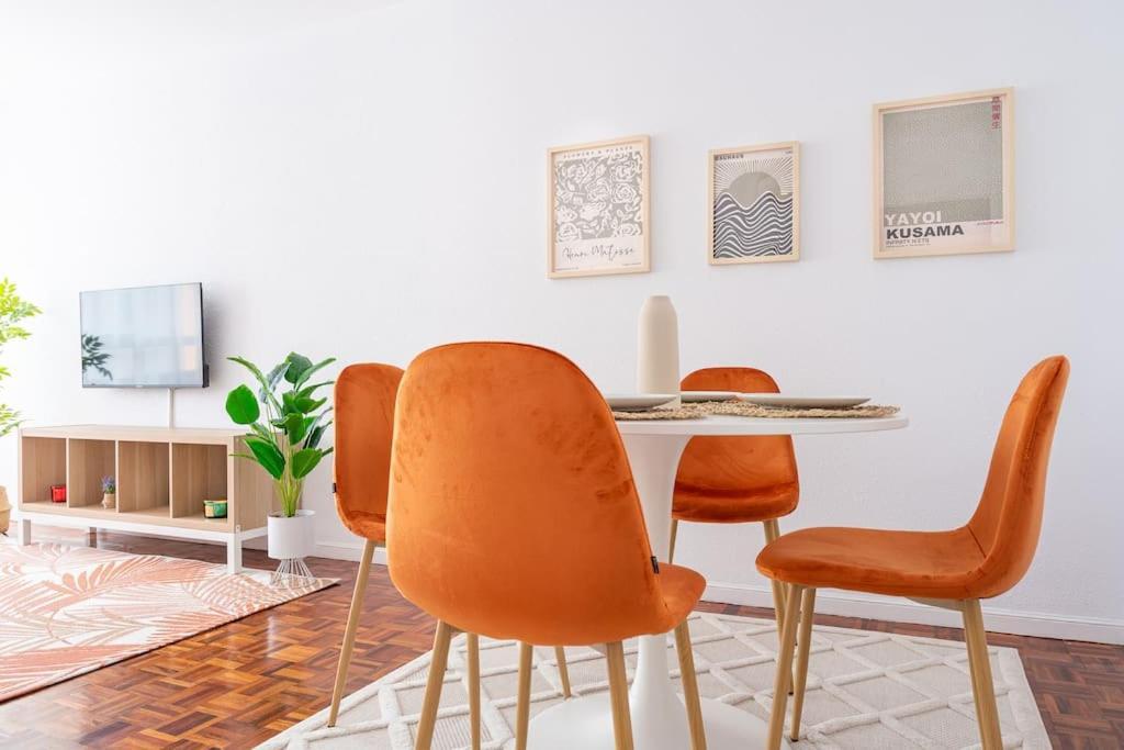 San Roman Apartment With Private Parking Santander Dış mekan fotoğraf