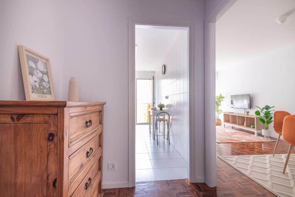 San Roman Apartment With Private Parking Santander Dış mekan fotoğraf