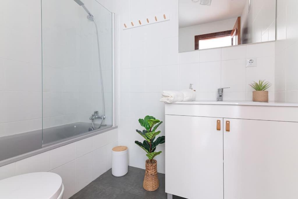 San Roman Apartment With Private Parking Santander Dış mekan fotoğraf