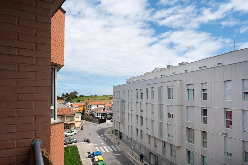San Roman Apartment With Private Parking Santander Dış mekan fotoğraf