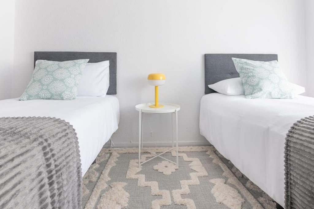 San Roman Apartment With Private Parking Santander Dış mekan fotoğraf