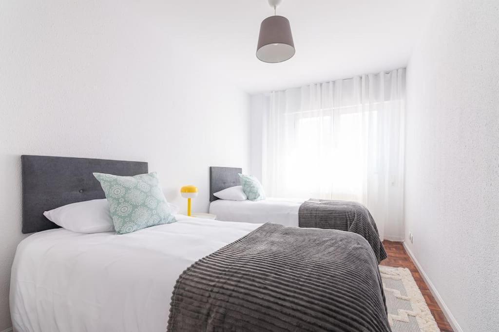 San Roman Apartment With Private Parking Santander Dış mekan fotoğraf