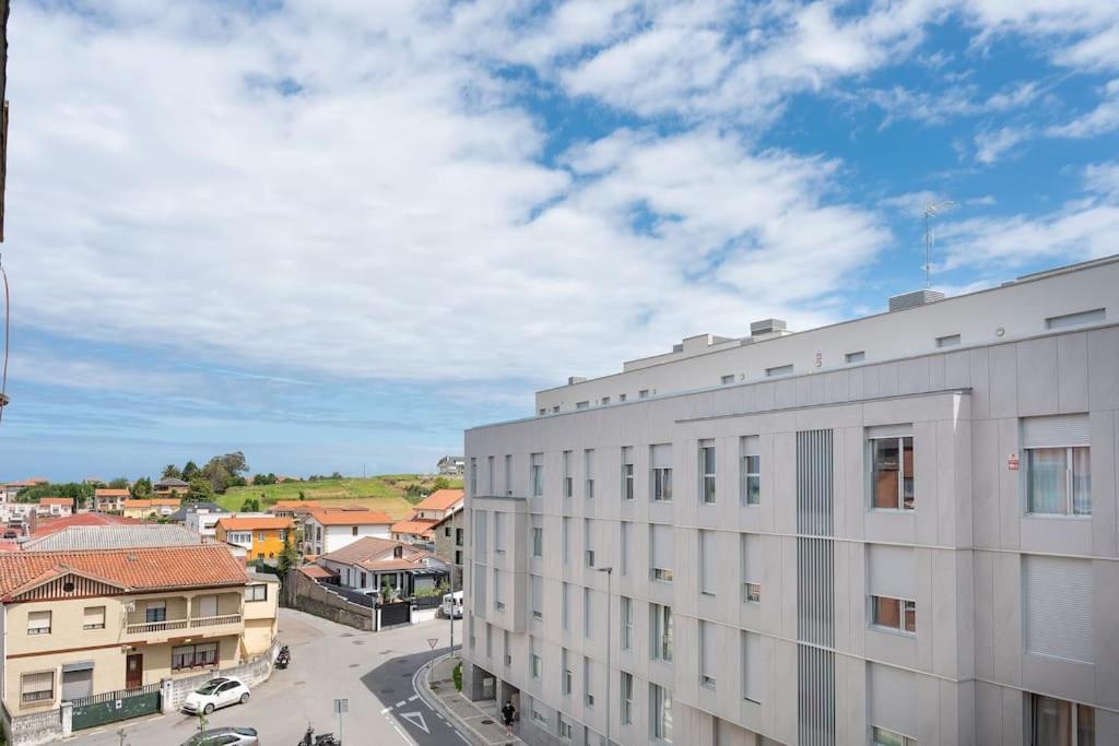 San Roman Apartment With Private Parking Santander Dış mekan fotoğraf