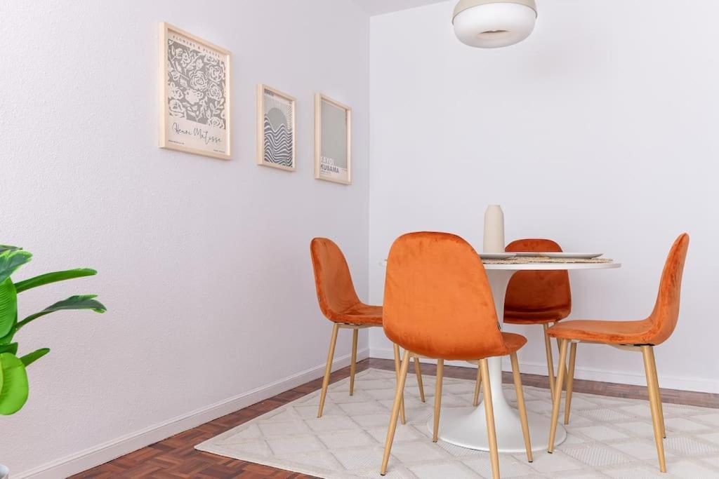 San Roman Apartment With Private Parking Santander Dış mekan fotoğraf