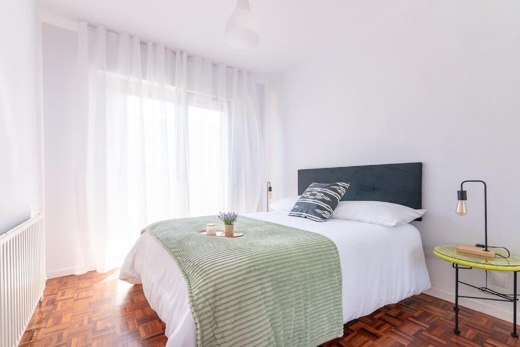 San Roman Apartment With Private Parking Santander Dış mekan fotoğraf