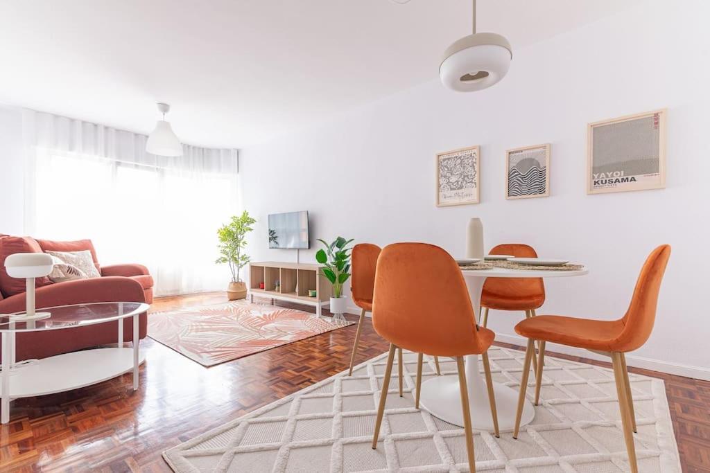 San Roman Apartment With Private Parking Santander Dış mekan fotoğraf