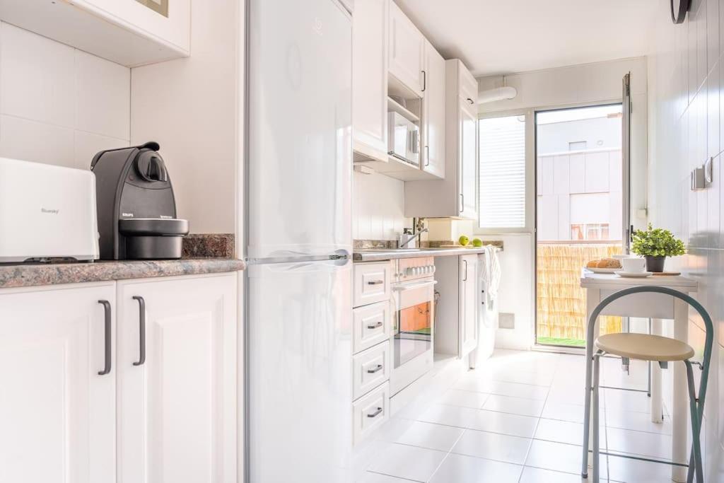 San Roman Apartment With Private Parking Santander Dış mekan fotoğraf