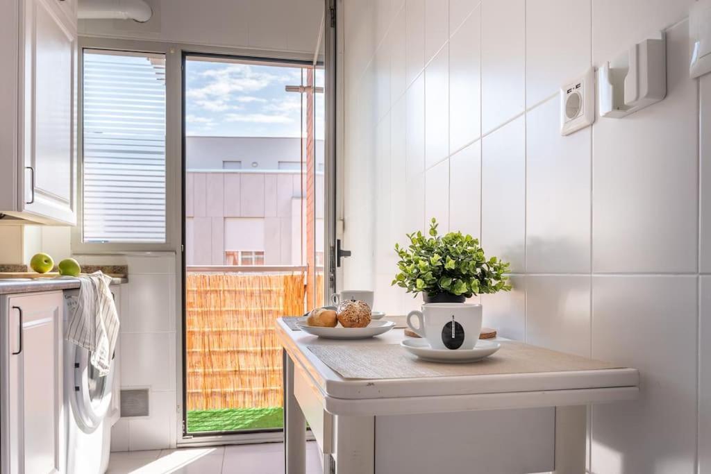 San Roman Apartment With Private Parking Santander Dış mekan fotoğraf