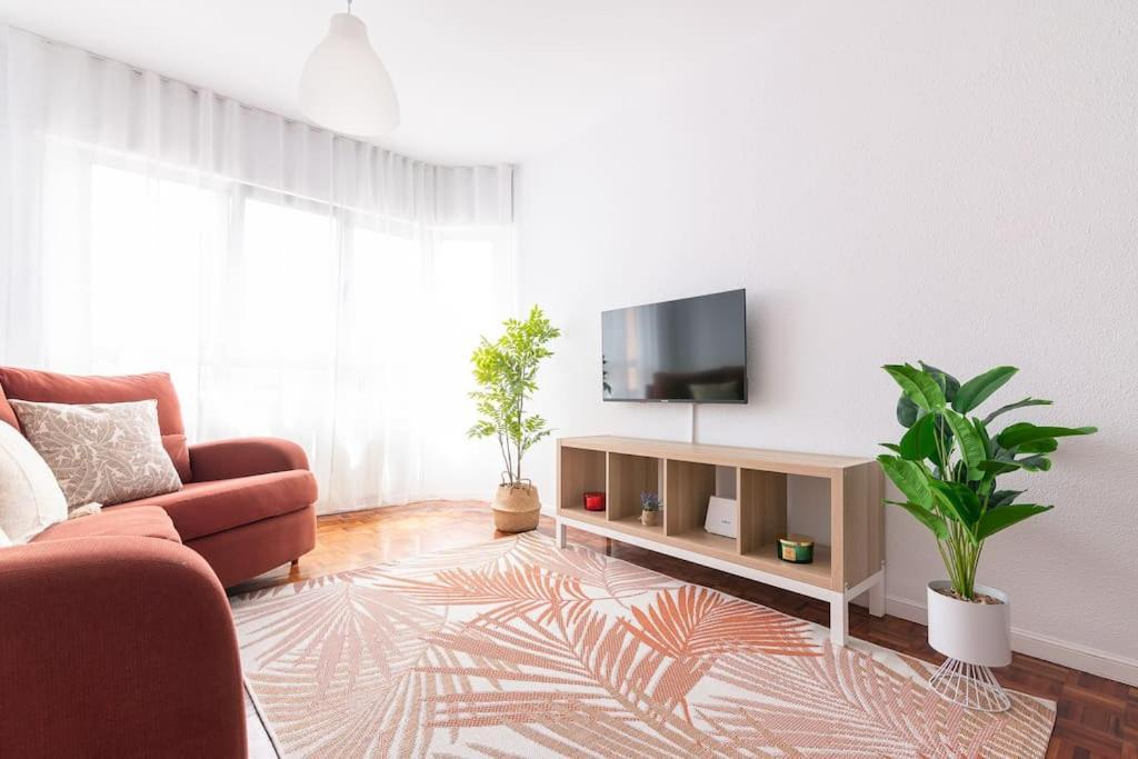 San Roman Apartment With Private Parking Santander Dış mekan fotoğraf